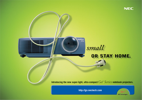 NEC Back-lit Airport Signage