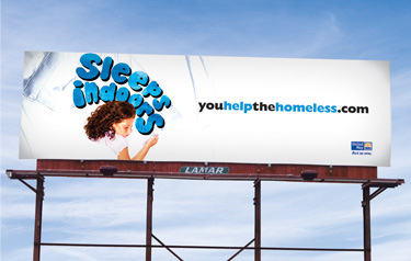 United Way 'Act As One Now' Outdoor